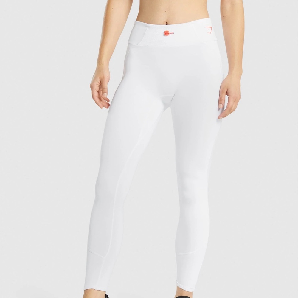 Gymshark White Leggings